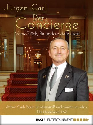 cover image of Der Concierge